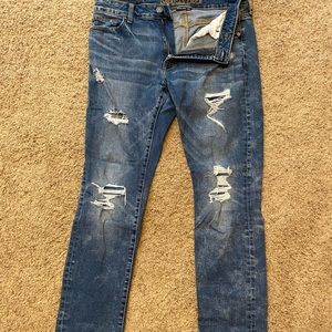 American eagle slim men’s jeans